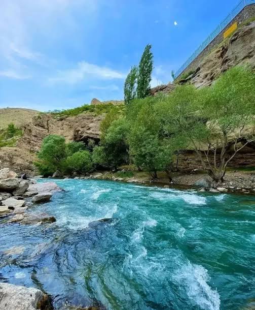 رودخانه-کرج