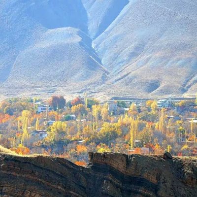 روستای-ارنگه-–-کرج
