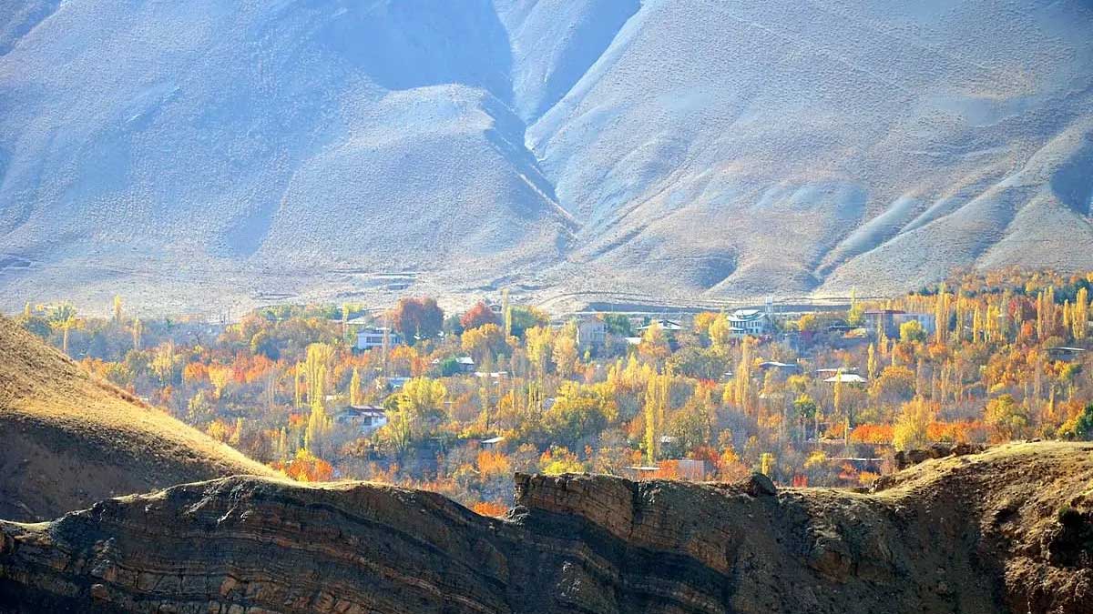روستای-ارنگه-–-کرج