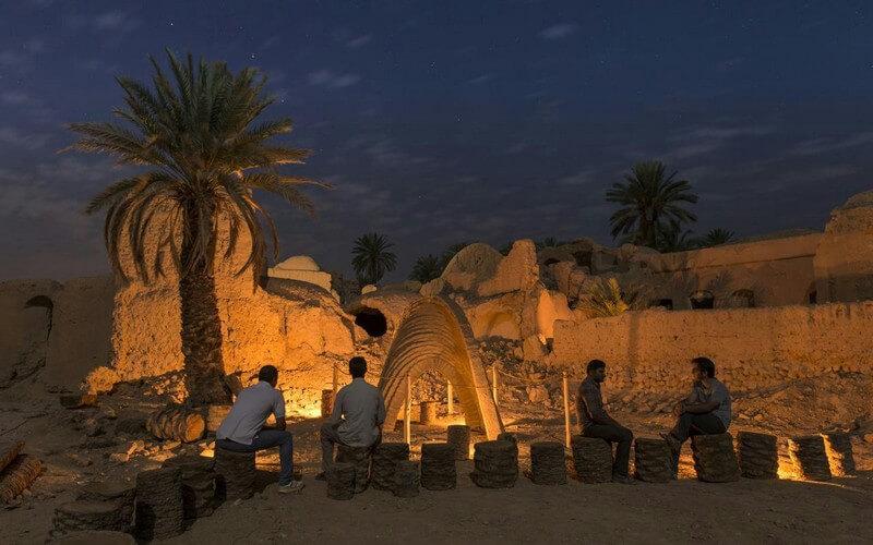 روستای-اصفهک-طبس-کجاست؟-معرفی-جاهای-دیدنی،-معماری-خشتی،-رصدخانه-کویری-و-راهنمای-سفر-2