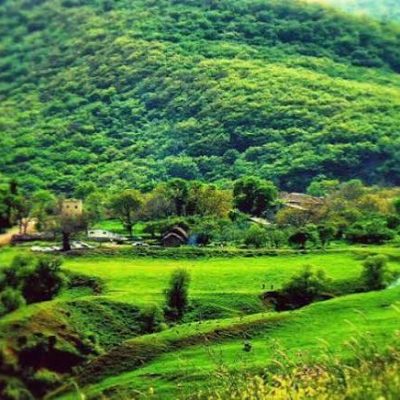 روستای-افجه-–-شمیرانات