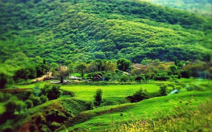 روستای-افجه-–-شمیرانات