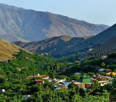 روستای-برگ-جهان-–-شمیرانات