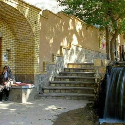 روستای-تاریخی-انجدان-–-شهرستان-اراک