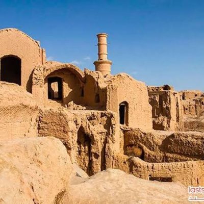 روستای-تاریخی-خرانق-و-بافت-قدیم-آن-–-خرانق-1