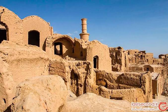 روستای-تاریخی-خرانق-و-بافت-قدیم-آن-–-خرانق-1