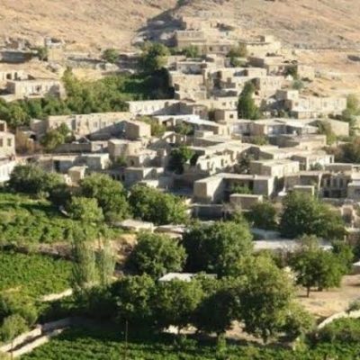 روستای-تاریخی-هزاوه-–-شهرستان-اراک