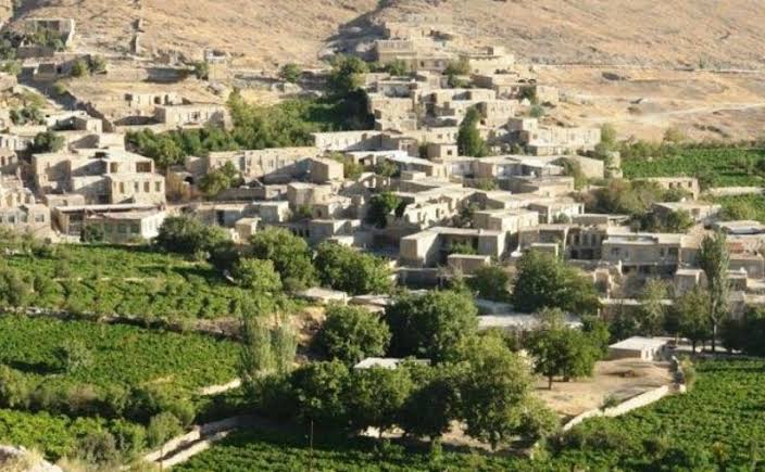 روستای-تاریخی-هزاوه-–-شهرستان-اراک