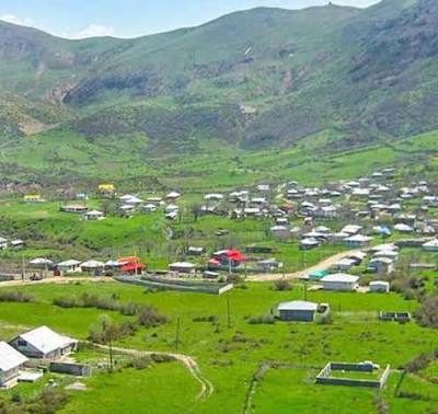 روستای-داماش
