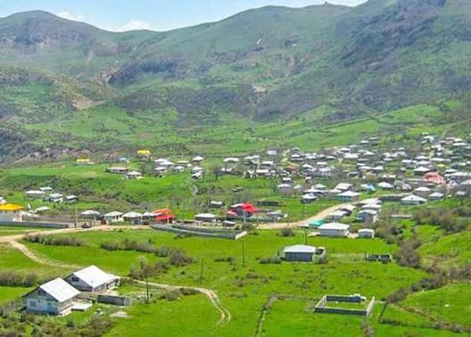 روستای-داماش