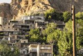 روستای-رویین-اسفراین-کجاست؟-معرفی-جاهای-دیدنی،-معماری-پلکانی،-چادرشب-بافی-و-راهنمای-سفر-1