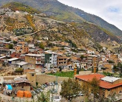 روستای-زیارت-–-شهرستان-گرگان