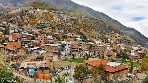 روستای-زیارت-–-شهرستان-گرگان