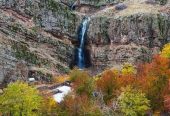 روستای-سنگان-تهران-کجاست-؟-معرفی-آبشار-سنگان-،-چنار-کهنسال-،-امامزاده-قاسم-و-مسیر-طبیعت-گردی