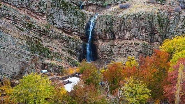 روستای-سنگان-تهران-کجاست-؟-معرفی-آبشار-سنگان-،-چنار-کهنسال-،-امامزاده-قاسم-و-مسیر-طبیعت-گردی