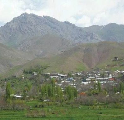 روستای-سوهان-–-طالقان