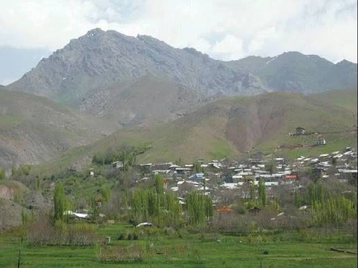 روستای-سوهان-–-طالقان