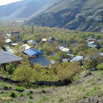 روستای-سیجان-–-کرج