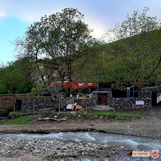 روستای-فشند-–-ساوجبلاغ