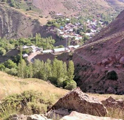 روستای-مورود-–-کرج