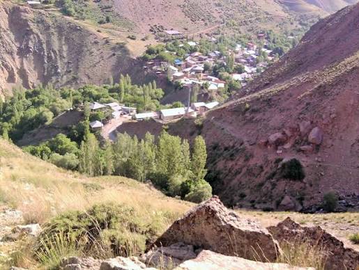 روستای-مورود-–-کرج