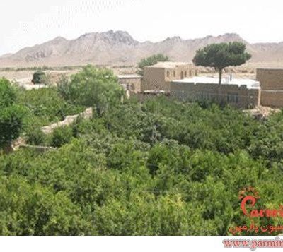 روستای-نسران-–-نطنز