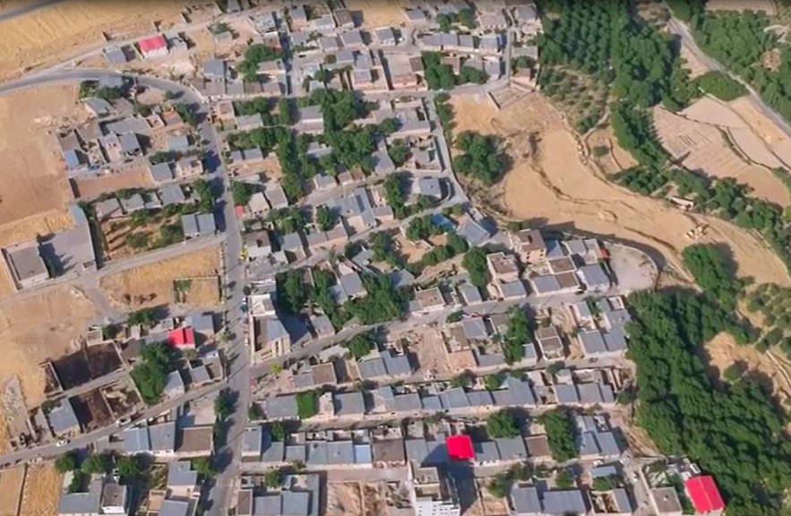 روستای-هدف-گردشگری-حیدرآباد-میشخاص-–-روستای-حیدرآباد-–-ایلام