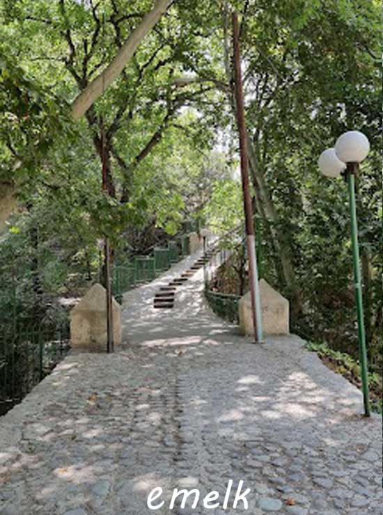 روستای-ورده-–-ساوجبلاغ