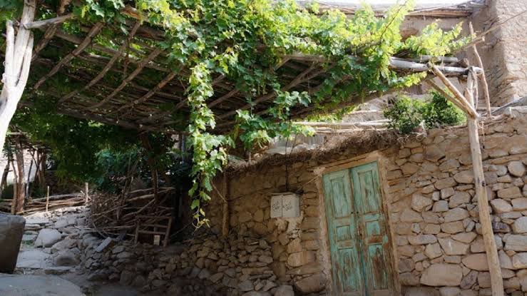 روستای-وش-–-نطنز
