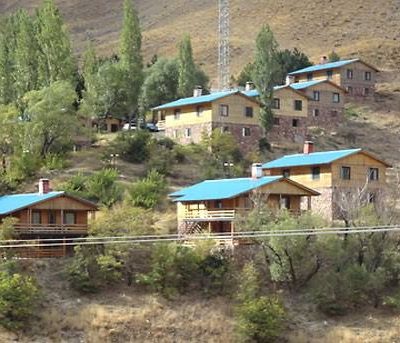 روستای-ولایت‌رود-–-کرج