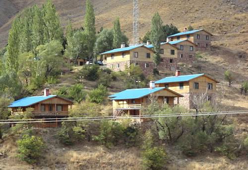 روستای-ولایت‌رود-–-کرج