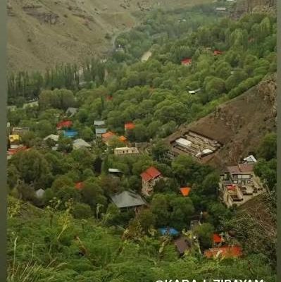 روستای-پل‌خواب-–-کرج