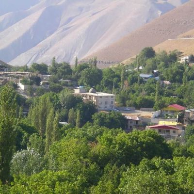 روستای-چاران-–-کرج