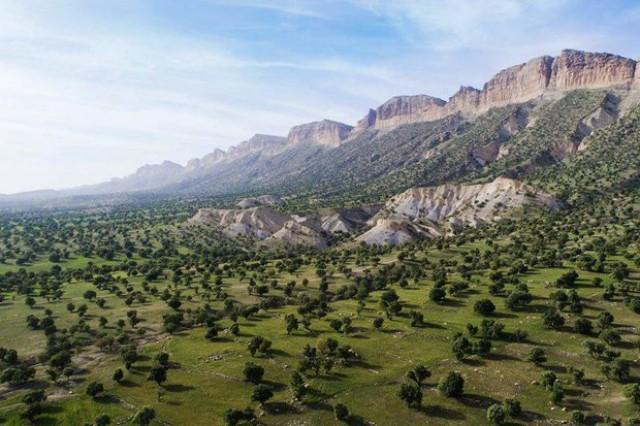 روستای-کلم-ایلام-کجاست-؟-معرفی-جاهای-دیدنی-،-رودخانه-کلم-،-چشمه-ها-،-باغ-های-سرسبز-و-آثار-تاریخی-بدره-1