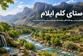 روستای-کلم-ایلام-کجاست-؟-معرفی-جاهای-دیدنی-،-رودخانه-کلم-،-چشمه-ها-،-باغ-های-سرسبز-و-آثار-تاریخی-بدره-4