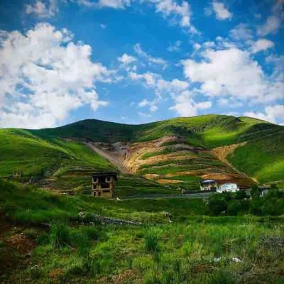 روستای-کلوان-–-کرج