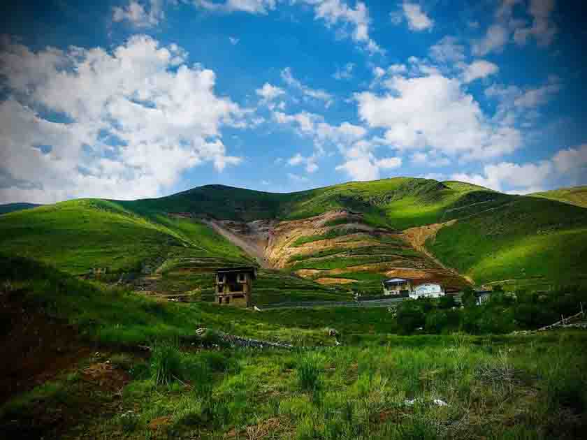 روستای-کلوان-–-کرج