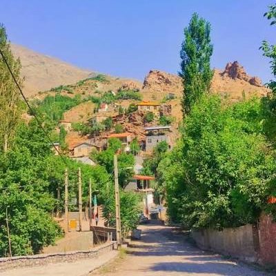 روستای-کل‌ها-–-کرج