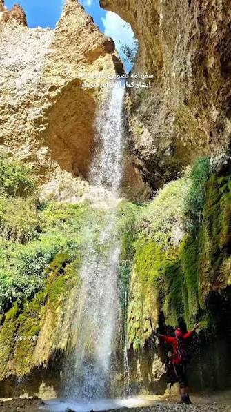 روستای-کمار-سفلی-جلفا-کجاست؟-معرفی-آبشار،-چشمه-ها-و-دیدنی-های-روستا-2