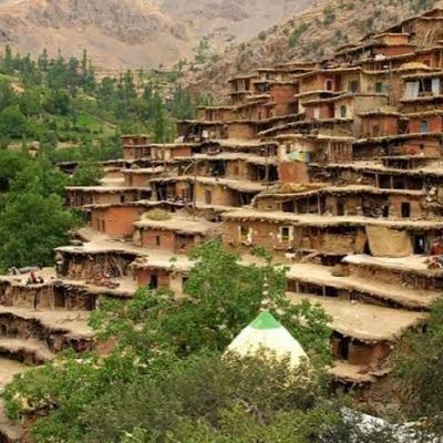 روستای-گردشگری-اسفیدان-–-روستای-اسفیدان-–-بجنورد