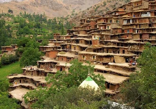 روستای-گردشگری-اسفیدان-–-روستای-اسفیدان-–-بجنورد