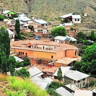 روستای-یوش-–-شهرستان-نور