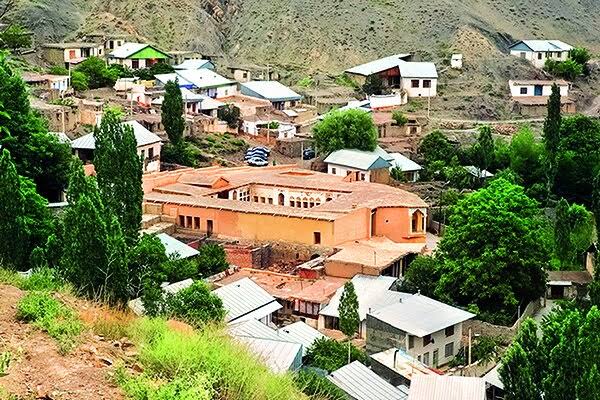 روستای-یوش-–-شهرستان-نور