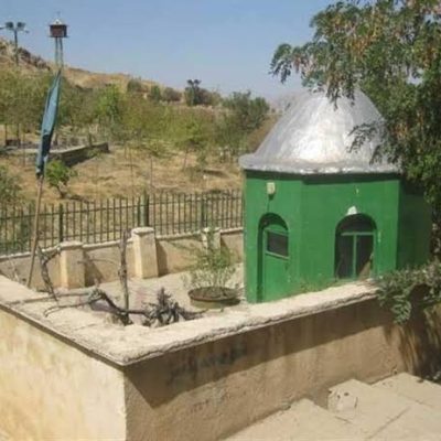 زیارتگاه-پیرمراد-–-بانه