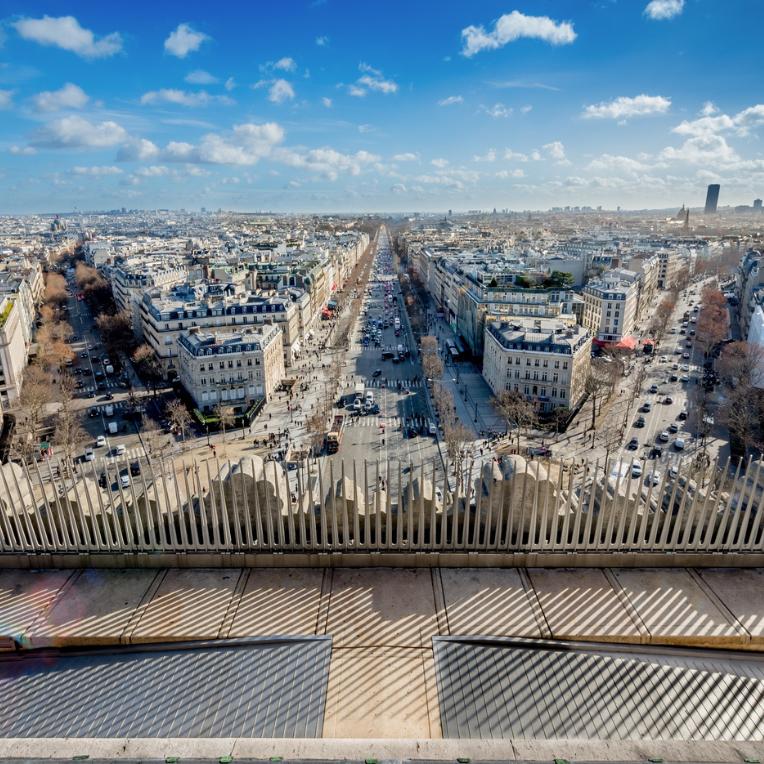 طاق-پیروزی-–-Arc-de-Triomphe-–-Arc-de-Triomphe-–-پاریس-–-Ile-de-France-2