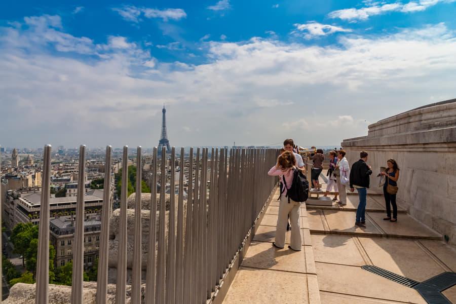 طاق-پیروزی-–-Arc-de-Triomphe-–-Arc-de-Triomphe-–-پاریس-–-Ile-de-France-3