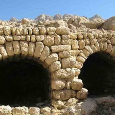 طاق‌های-سنگی-جونقان-–-جونقان-–-فارسان