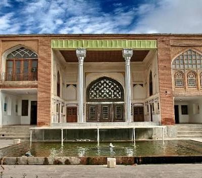 عمارت-آصف-وزیری-خانه-کرد-–-سنندج