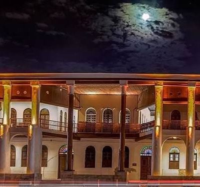 عمارت-امیریه-–-بوشهر-–-شهرستان-بوشهر