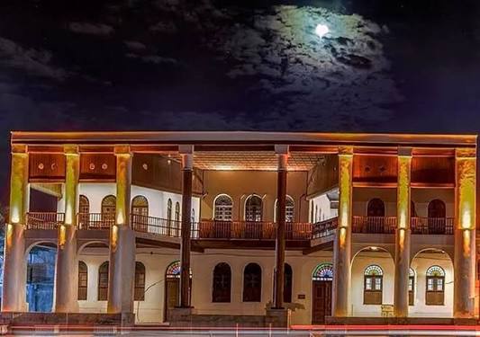 عمارت-امیریه-–-بوشهر-–-شهرستان-بوشهر